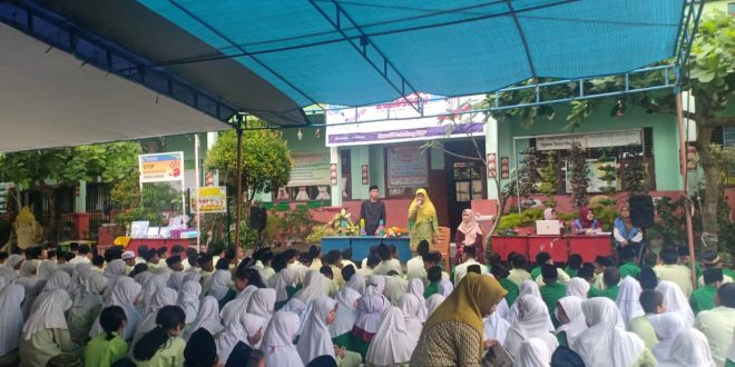 Agenda Kampung Dongeng Indonesia Pekanbaru Sebelum Penyerahan Tropy Tingkat Nasional
