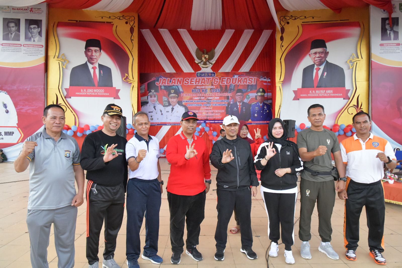 Damkar Semarang Buka Wisata Edukasi, Siswa Antre Ikuti Kegiatan