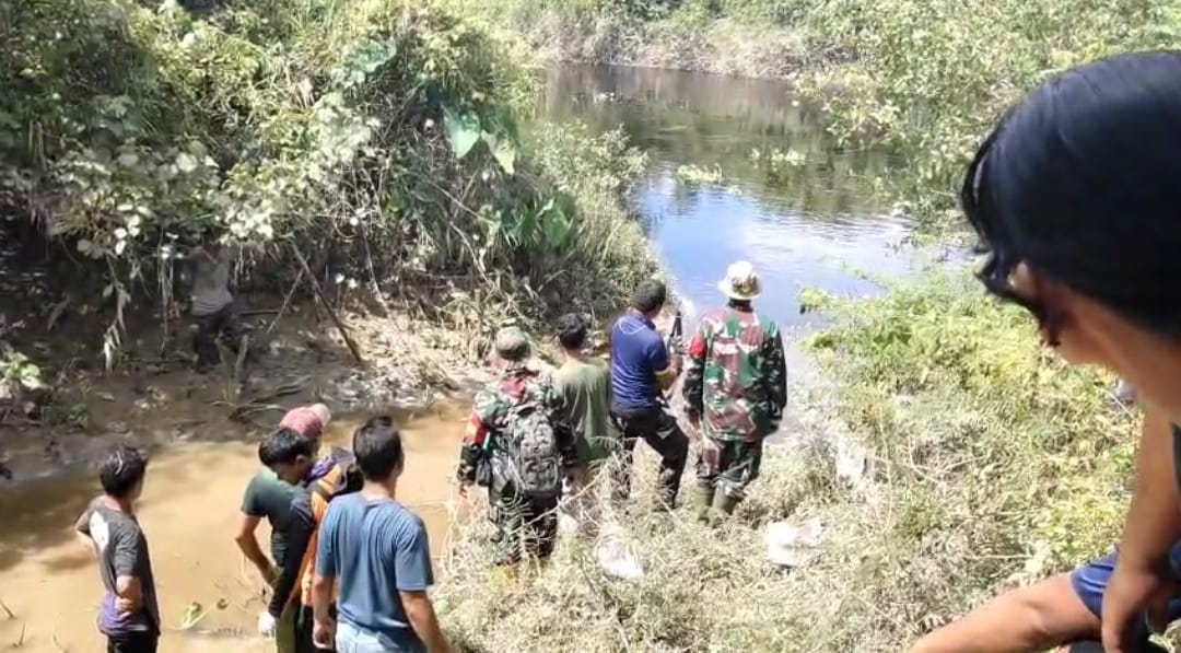 Jasad Warga Bangko Kiri Ditemukan Tak Utuh, Buaya Sungai Rokan Ancaman ...