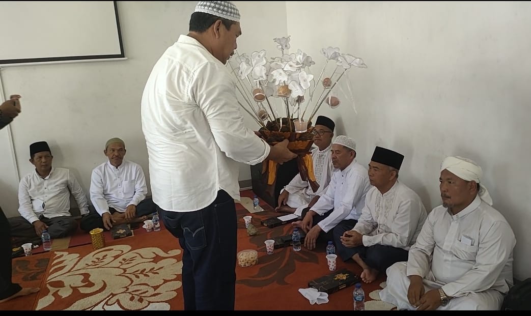 Haji Rhamat H.Rahmat Doakan JCH Dimudahkan Dan Dilancarkan Selama Perjalanan Haji ...